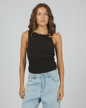 Load image into Gallery viewer, Silent Theory Pippi Trim Bodysuit - Black