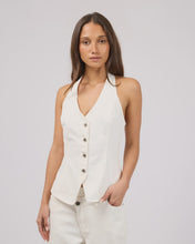 Load image into Gallery viewer, Silent Theory Sol Vest - White