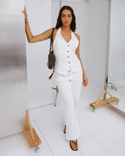 Load image into Gallery viewer, Silent Theory Sol Vest - White