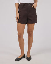 Load image into Gallery viewer, Silent Theory Kyia Comfort Short - Chocolate