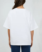 Load image into Gallery viewer, Silent Theory Silent Luxe Tee - White