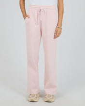 Load image into Gallery viewer, Silent Theory Silent Luxe Trackpant - Pale Pink