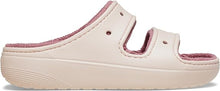 Load image into Gallery viewer, Crocs Classic Cozzzy Towel Sandal