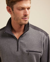 Load image into Gallery viewer, Breakaway The Ryan Half Zip - Grey Marle 2