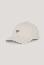 Load image into Gallery viewer, Ringers Western Hero Flexfit 110 Baseball Cap - Cream/Antique Silver
