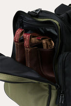 Load image into Gallery viewer, Ringers Western Rider Go Sports Bag - - Black./Army