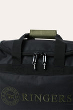 Load image into Gallery viewer, Ringers Western Rider Go Sports Bag - - Black./Army