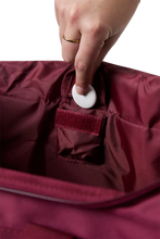 Load image into Gallery viewer, Ringers Western Rider Go Sports Bag - Burgundy/Black