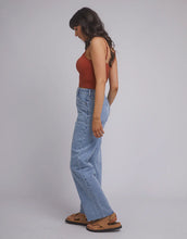 Load image into Gallery viewer, All About Eve Greta Knit Top - Rust