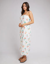 Load image into Gallery viewer, All About Eve Santorini Maxi Dress - Print