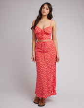 Load image into Gallery viewer, All About Eve Gigi Floral Top - Print