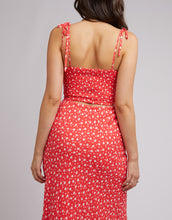 Load image into Gallery viewer, All About Eve Gigi Floral Top - Print