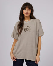 Load image into Gallery viewer, All About Eve Grounded Tee - Grey