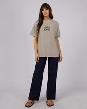 Load image into Gallery viewer, All About Eve Grounded Tee - Grey