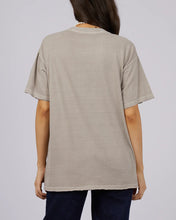 Load image into Gallery viewer, All About Eve Grounded Tee - Grey