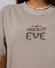 Load image into Gallery viewer, All About Eve Grounded Tee - Grey