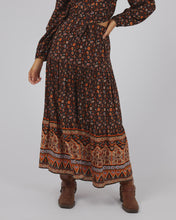 Load image into Gallery viewer, All About Eve Luna Floral Maxi Skirt - Print