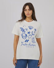 Load image into Gallery viewer, All About Eve Amore Standard Tee - Vintage White