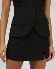 Load image into Gallery viewer, All About Eve Tia Skort - Black