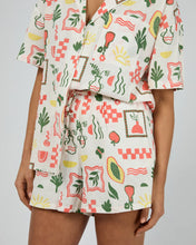 Load image into Gallery viewer, All About Eve Valancia Short - Print