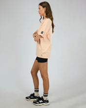 Load image into Gallery viewer, All About Eve Athletica Oversized Tee Peach