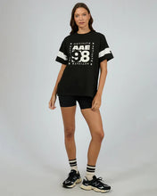 Load image into Gallery viewer, All About Eve 98 Oversized Tee - Black