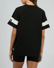 Load image into Gallery viewer, All About Eve 98 Oversized Tee - Black