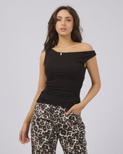 Load image into Gallery viewer, All About Eve Kylie Off The Shoulder Top
