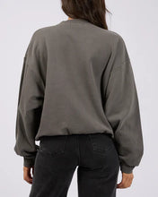 Load image into Gallery viewer, All About Eve Mon Amour Slouch Crew - Charcoal