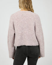 Load image into Gallery viewer, All About Eve Billie Boucle Knit - Lavender