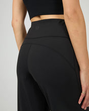 Load image into Gallery viewer, All About Eve Active Studio Wide Leg Pant - Black