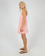 Load image into Gallery viewer, All About Eve Soleil Mini Dress - Orchid