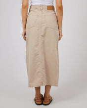 Load image into Gallery viewer, All About Eve Pia Maxi Skirt - Beige