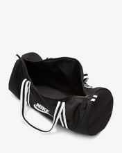 Load image into Gallery viewer, Nike Heritage Duffle Bag - Black/White