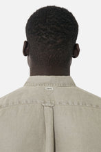 Load image into Gallery viewer, Industrie The Trinidad Linen Long-Sleeve Shirt - Porcini