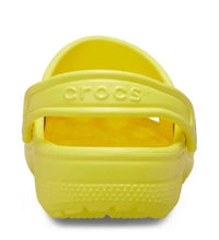 Load image into Gallery viewer, Crocs Classic Toddler Clog (C4-C10) - Cyber Yellow