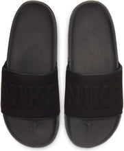 Load image into Gallery viewer, Nike Offcourt Slide - Anthracite/Black-Black