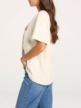 Load image into Gallery viewer, Wrangler Slouch Tee - Botanical Love