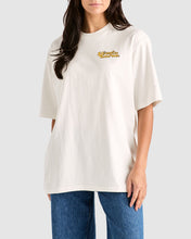 Load image into Gallery viewer, Wrangler x Better Beer Load Off Slacker Tee - Vintage White