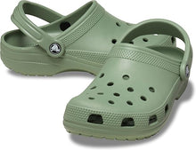 Load image into Gallery viewer, Crocs Classic Clog Adults - Moss