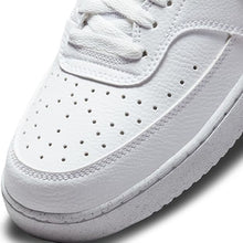 Load image into Gallery viewer, Nike Court Vision Mid Next Nature Shoe - White