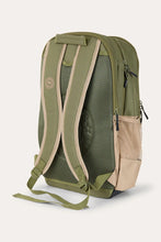 Load image into Gallery viewer, Ringers Western Holtze Backpack - Olive/Sand