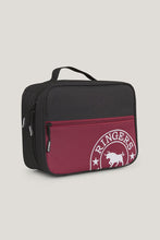 Load image into Gallery viewer, Ringers Western Baxter Lunch Box - Burgundy/Black