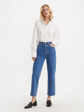 Load image into Gallery viewer, Levi's Ribcage Straight Ankle Jean - Jazz Pop
