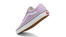 Load image into Gallery viewer, Vans Old Skool Color Theory Shoe - Lupine