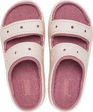Load image into Gallery viewer, Crocs Classic Cozzzy Towel Sandal