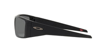 Load image into Gallery viewer, Oakley Heliostat Sunglasses - Matte Black W/Prizm Black Polarized
