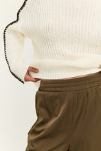 Load image into Gallery viewer, Staple The Label Dakota Relaxed Pant - Espresso