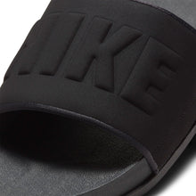 Load image into Gallery viewer, Nike Offcourt Slide - Anthracite/Black-Black