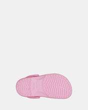 Load image into Gallery viewer, Crocs Classic Glitter Clog Toddler (C4-C10) - Pink Tweed Glitter